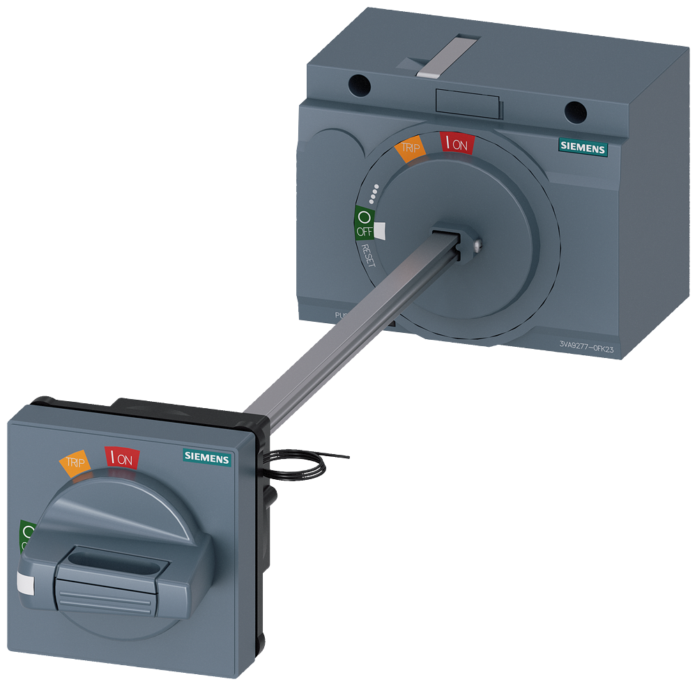 Image of Siemens 3VA9277-0FK23
