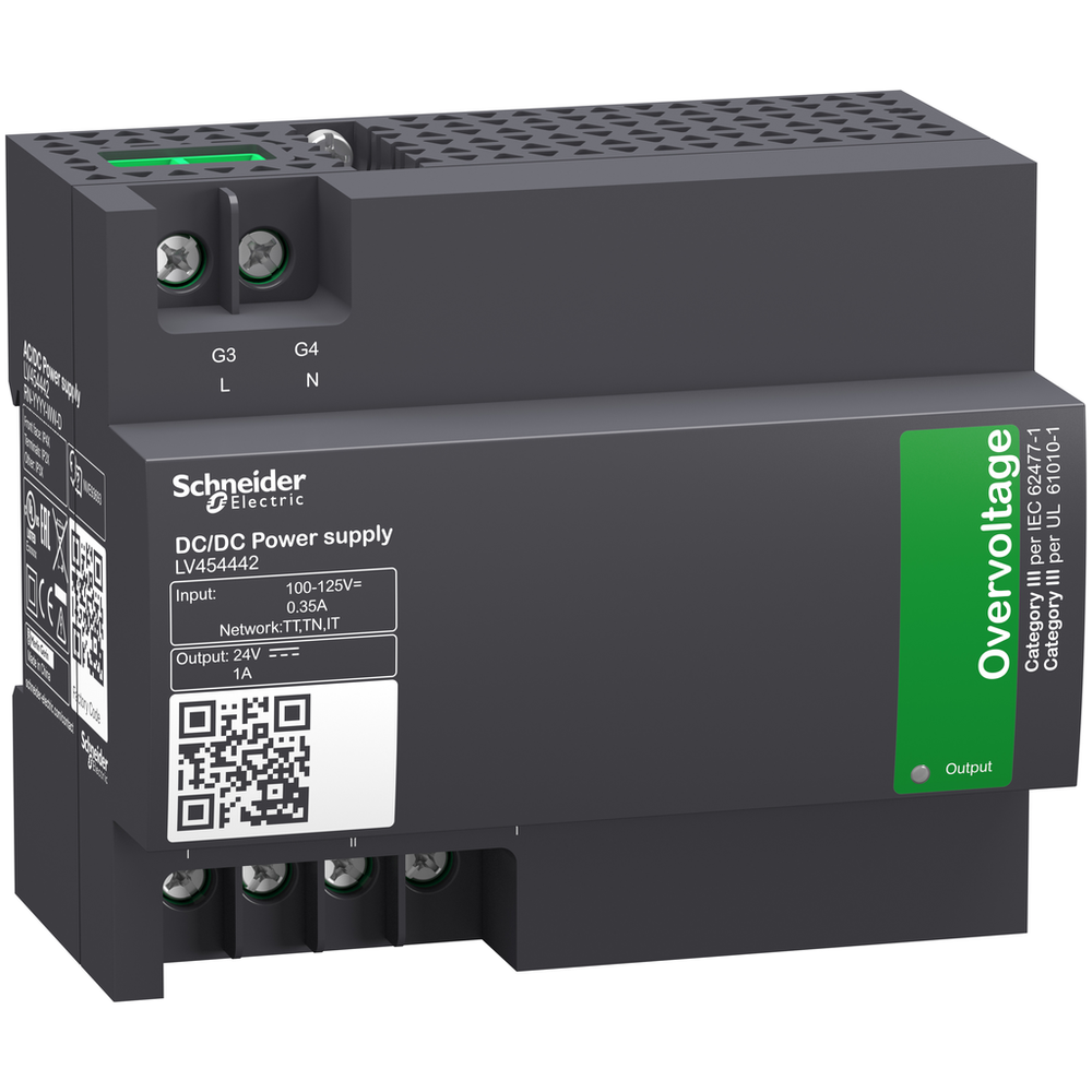 Image of Schneider Electric LV454442