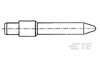 Image of TE Connectivity 445287-1