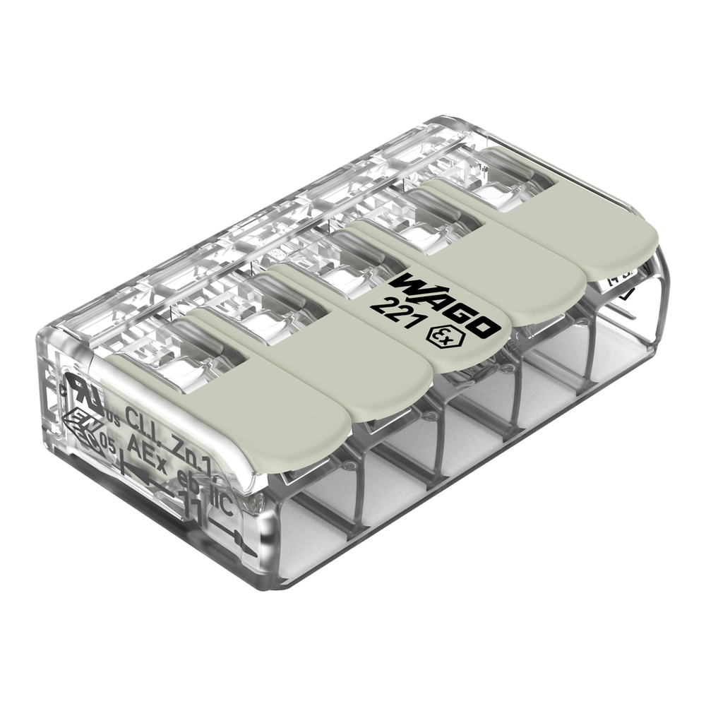 Image of WAGO 221-485