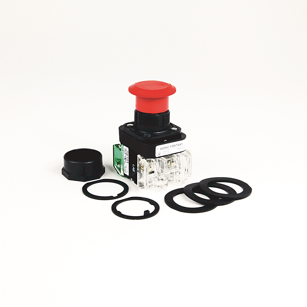 Image of Allen-Bradley 800HC-FRXNQH2GA7