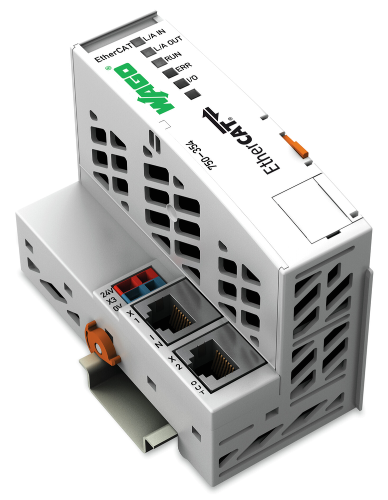 Image of WAGO 750-354