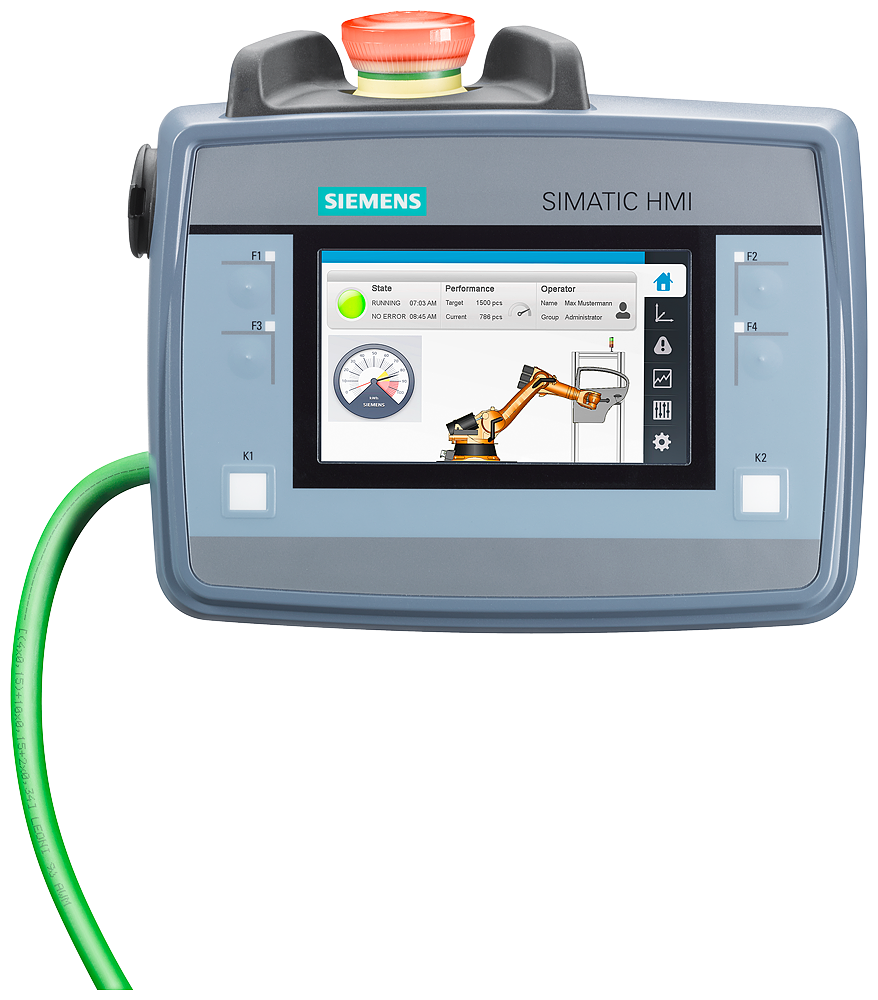 Image of Siemens 6AV21252DB230AX0