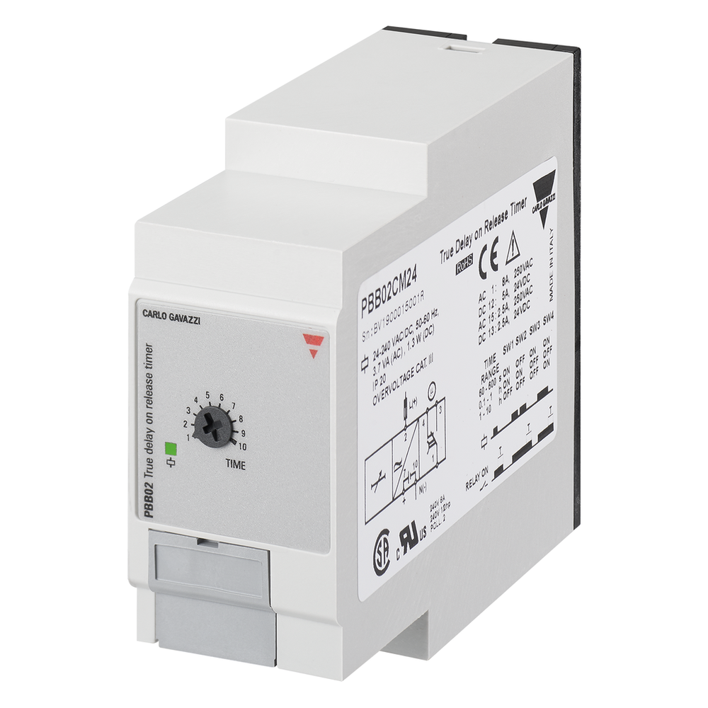 Image of Carlo Gavazzi PBB02CM24
