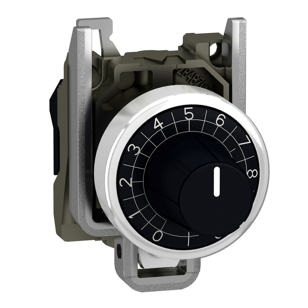 Image of Schneider Electric ZB4BD912