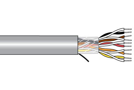 Image of Alpha Wire 5264C SL005