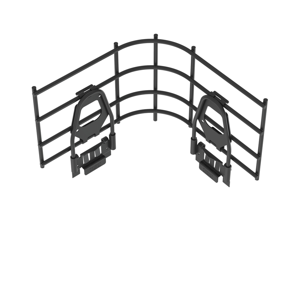 Image of Panduit WGINTBRC6BL
