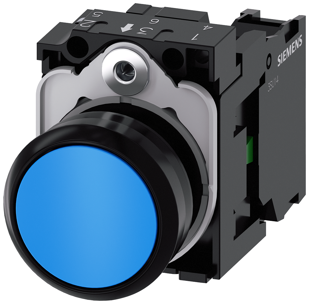 Image of Siemens 3SU11000AB501BA0
