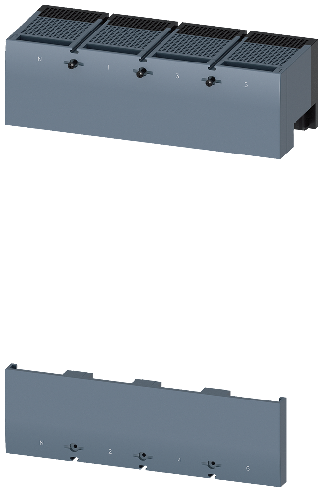 Image of Siemens 3VA9601-0WE40