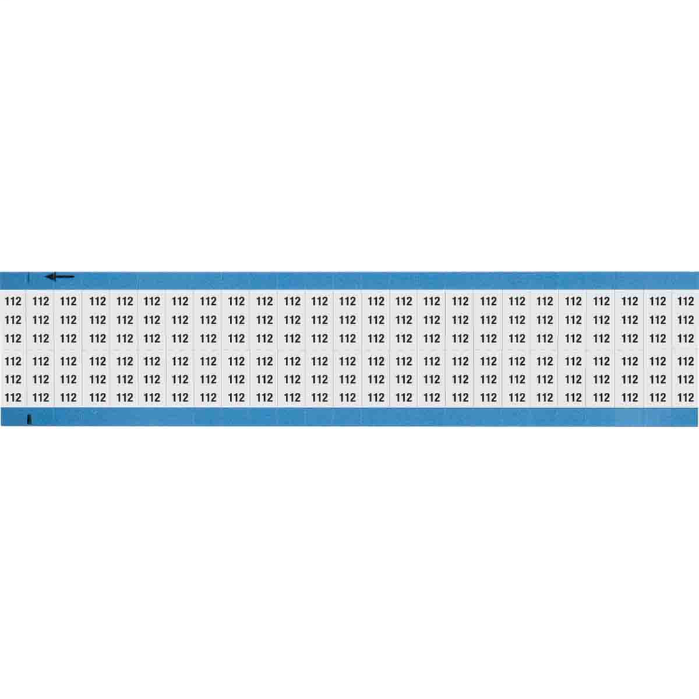 Image of Brady WM-112-SC-PK