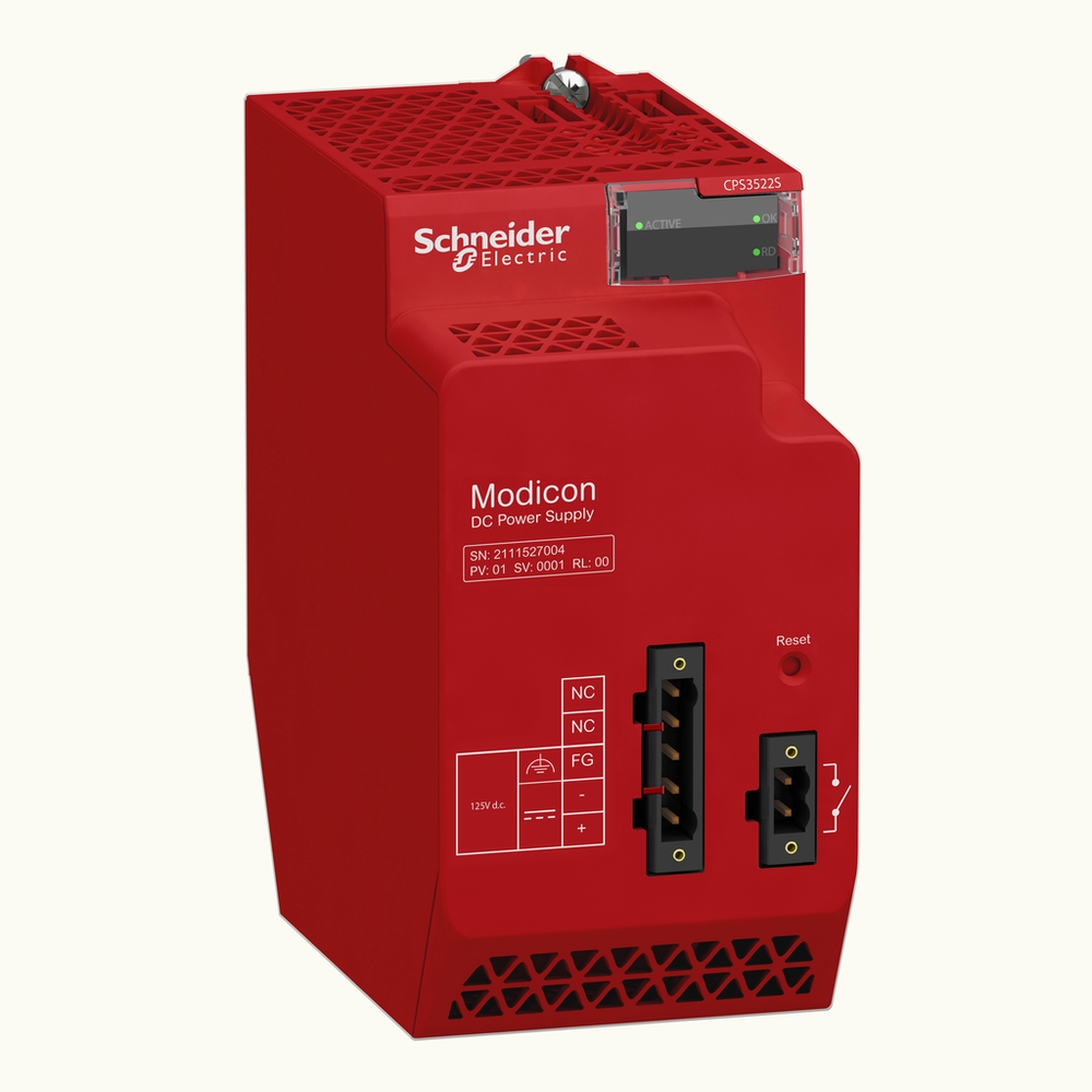 Image of Schneider Electric BMXCPS3522S