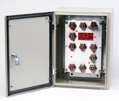 Image of Allen-Bradley 440T-AIPB33