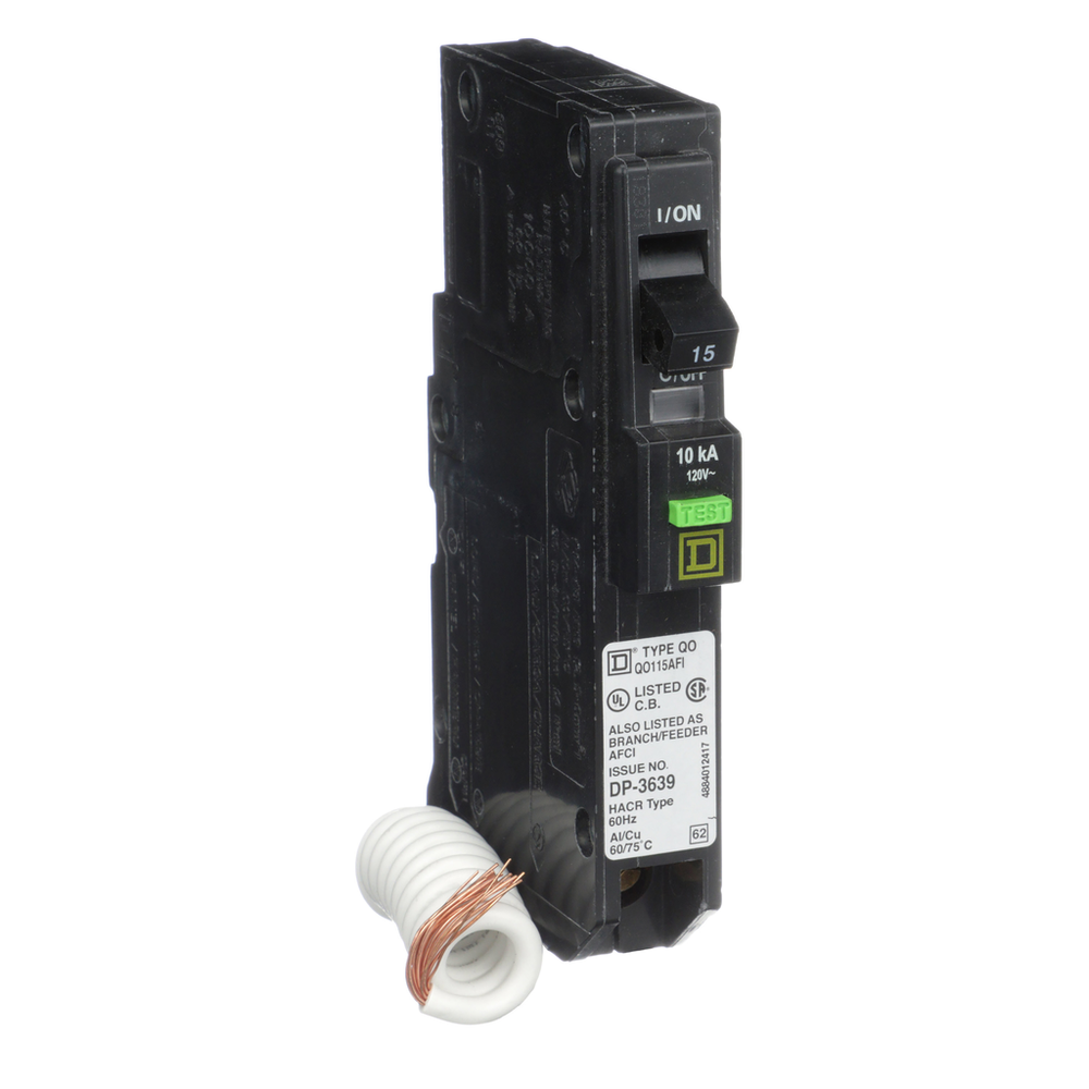 Image of Schneider Electric QO115AFI