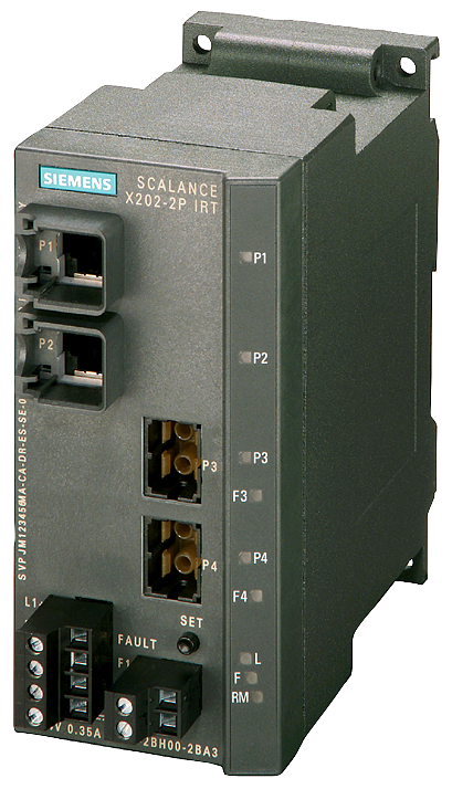 Image of Siemens 6GK52022BH002BA3