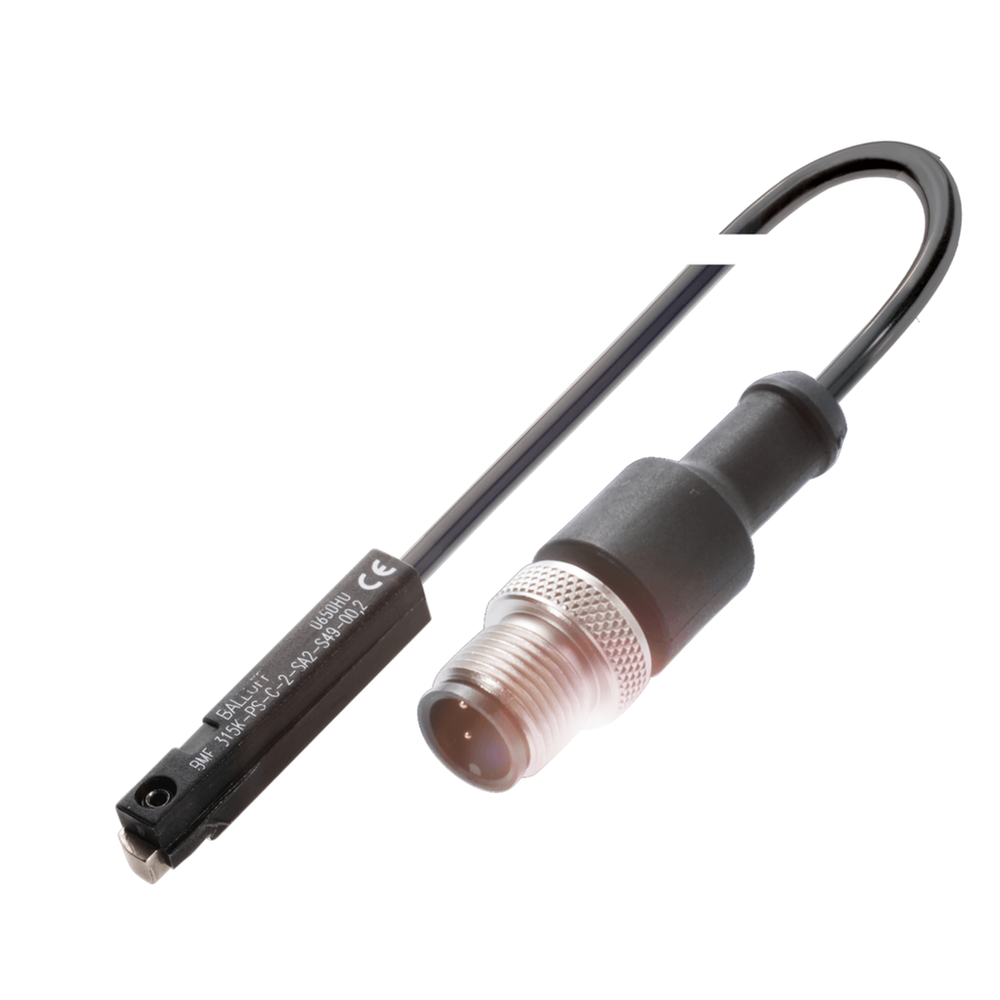 Image of Balluff BMF 315M-PS-W-2-S4-00,3