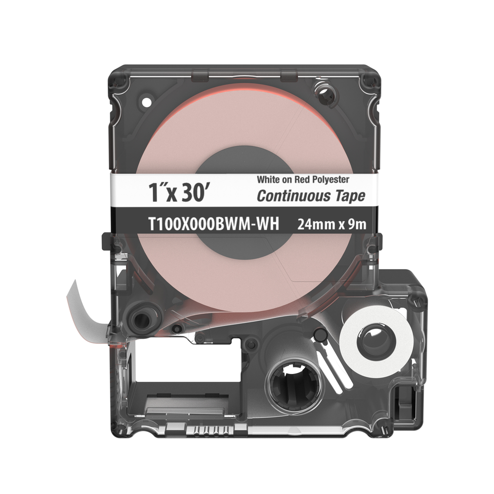 Image of Panduit T100X000BWM-WH