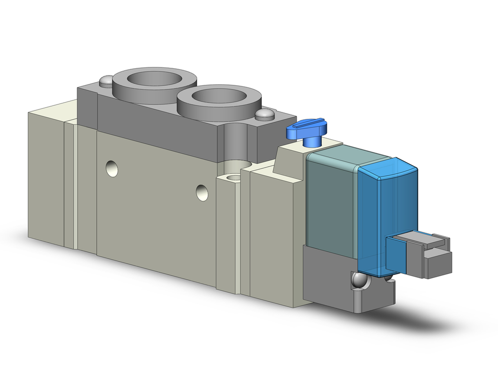 Image of SMC SY5120-5LNZE-01