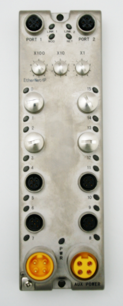Image of Allen-Bradley 1732E-16CFGM12QCWR