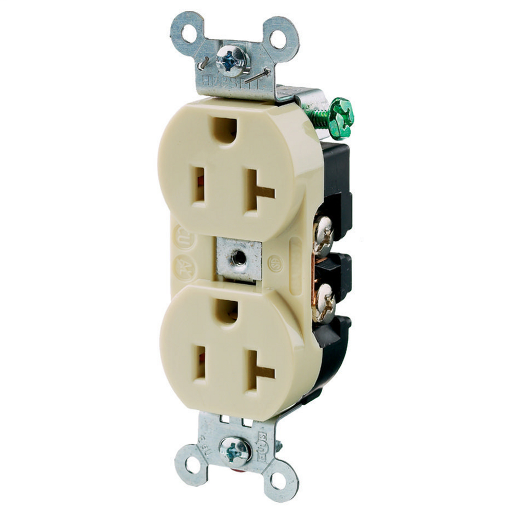 Image of Hubbell Wiring Device-Kellems 5352AI