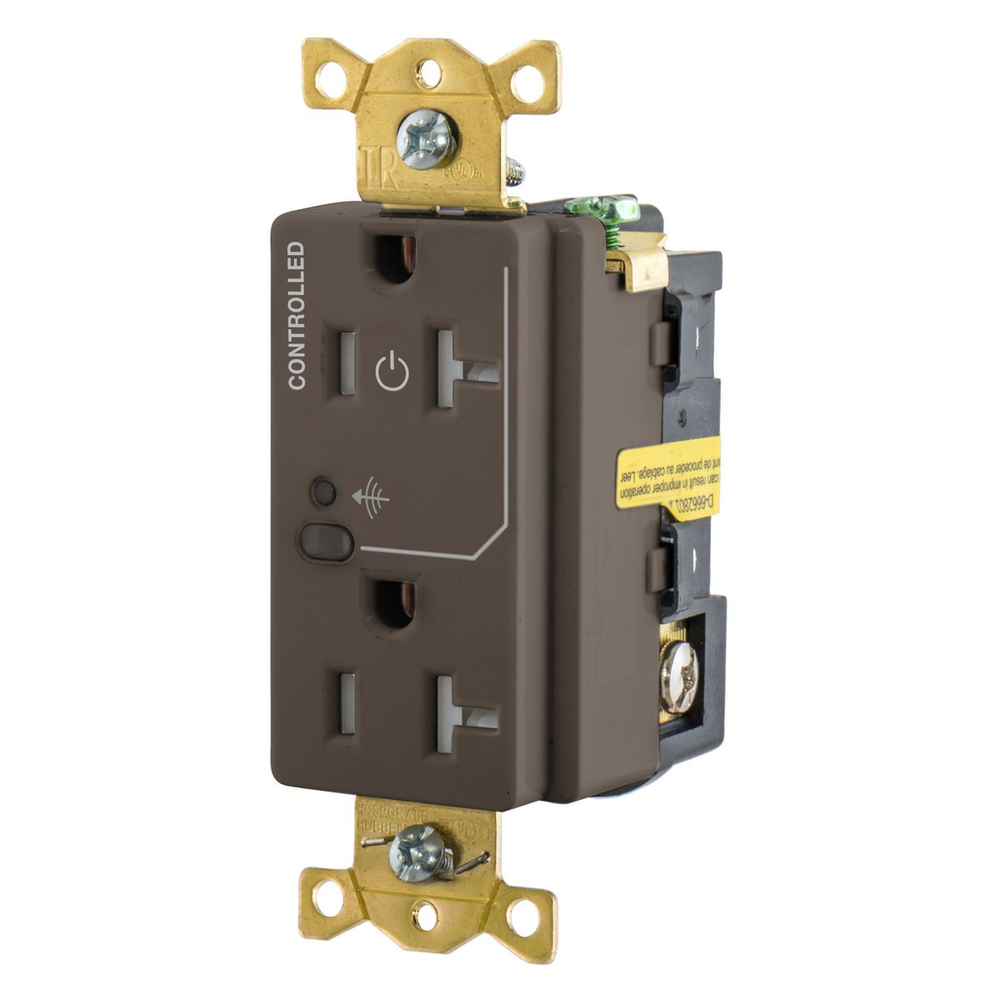 Image of Hubbell Wiring Device-Kellems HBL5362RFC1