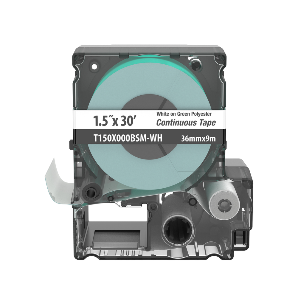 Image of Panduit T150X000BSM-WH