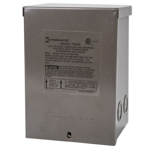 Image of Intermatic PX50S