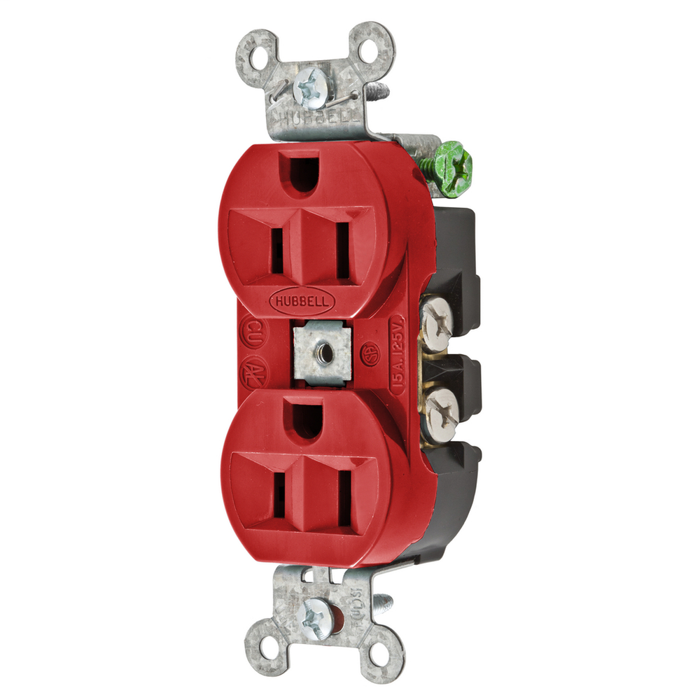 Image of Hubbell Wiring Device-Kellems 5262R