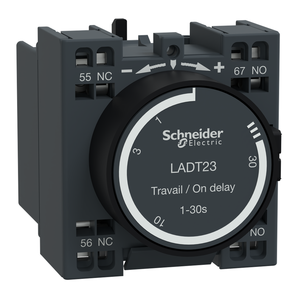 Image of Schneider Electric LADT23