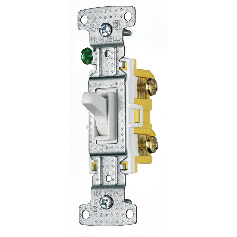 Image of Hubbell Wiring Device-Kellems RS315ILW