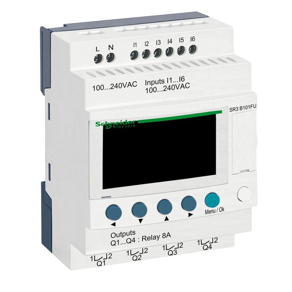 Image of Schneider Electric SR3B101FU