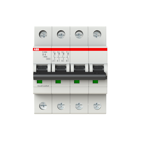 Image of ABB 2CDS254001R0041