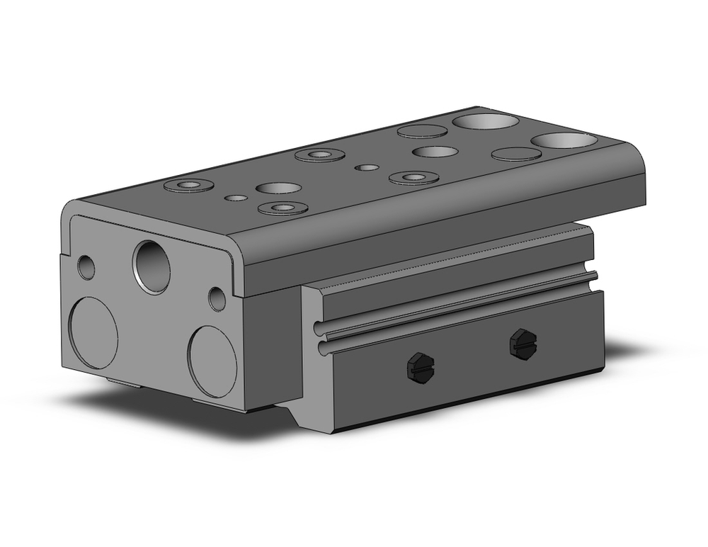 Image of SMC MXQ25-20Z