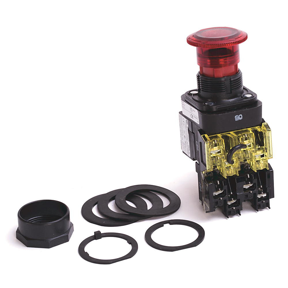 Image of Allen-Bradley 800HC-FRXTQH2R3BX