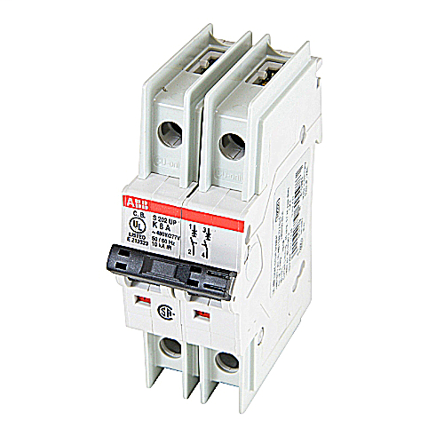 Image of ABB S202UP-K8