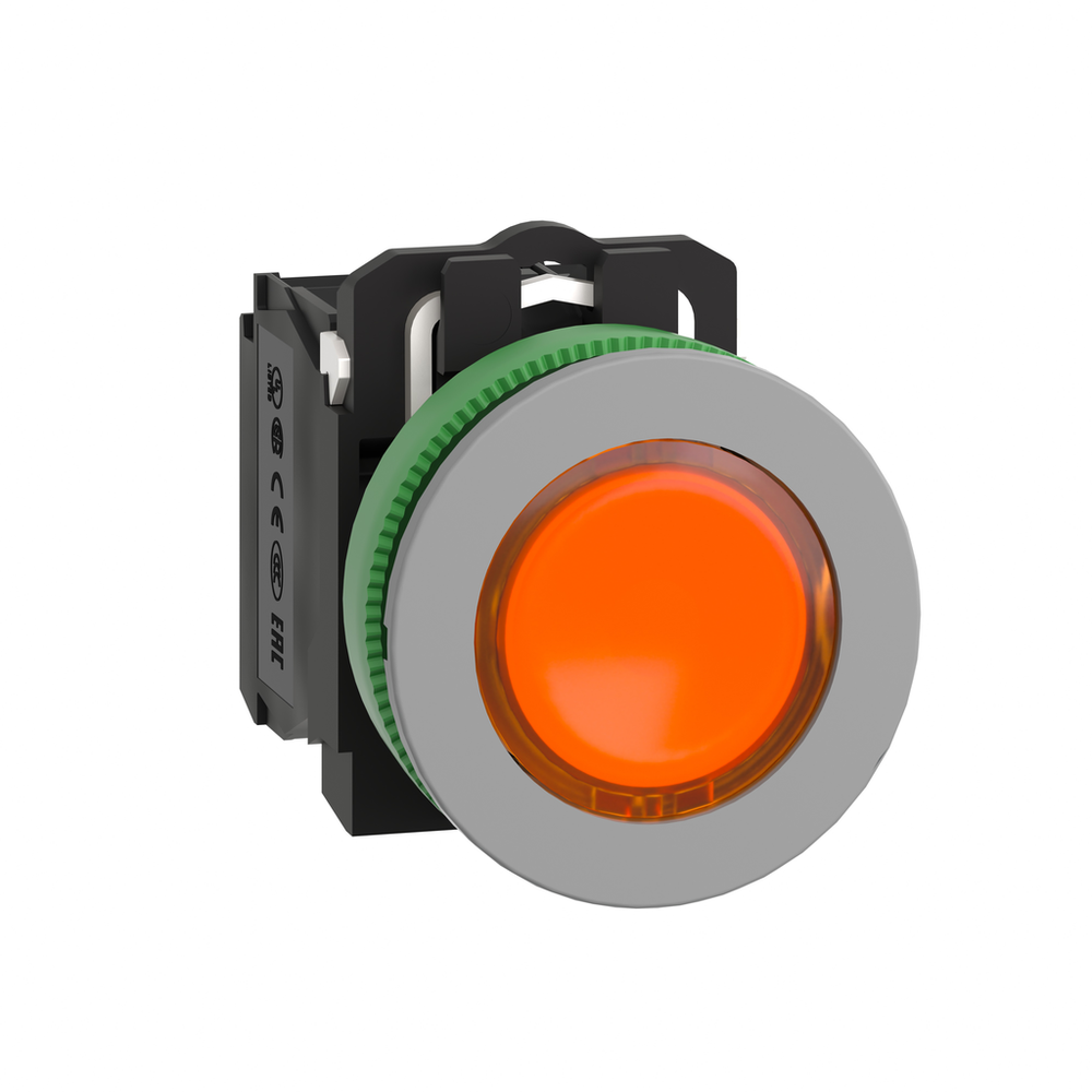 Image of Schneider Electric XB5FW35G5C0