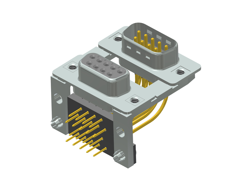 Image of CONEC 163A19539X
