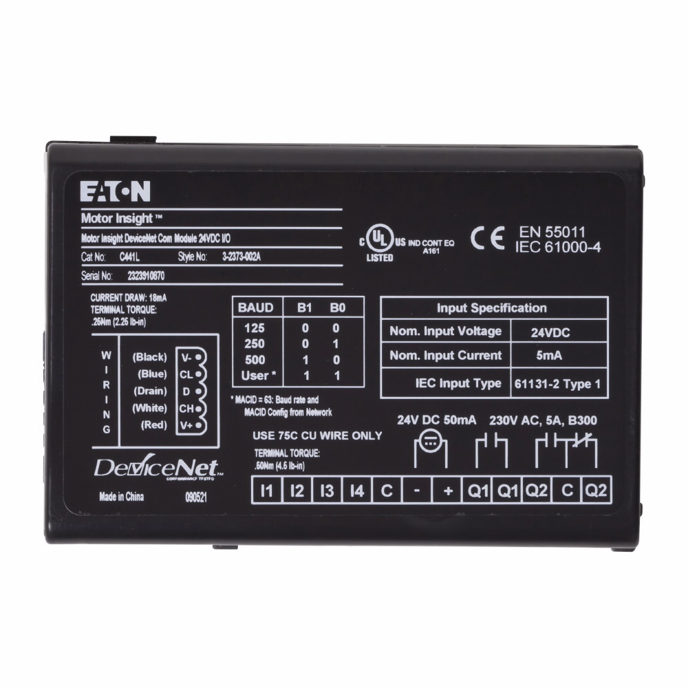 Image of Eaton C441L