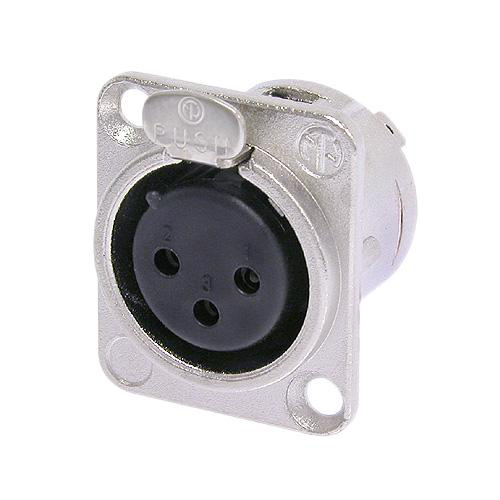 Image of Neutrik NC3FD-L-1