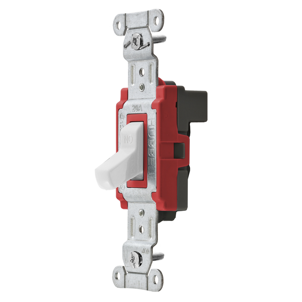 Image of Hubbell Wiring Device-Kellems SNAP1223WNA