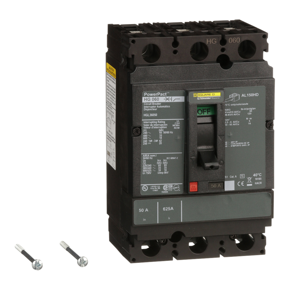 Image of Schneider Electric HGL36050