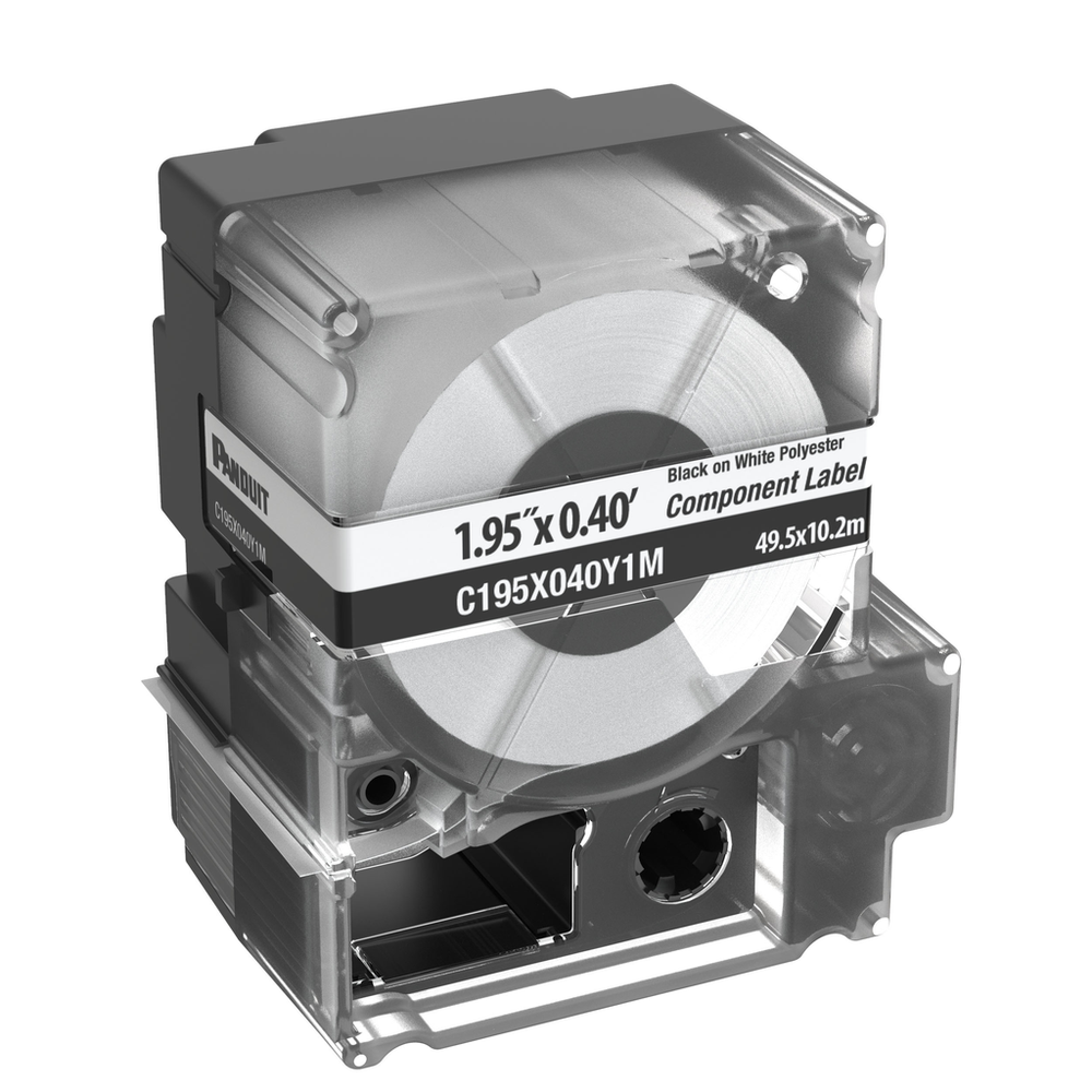 Image of Panduit C195X040Y1M