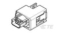 Image of TE Connectivity 1438454-1