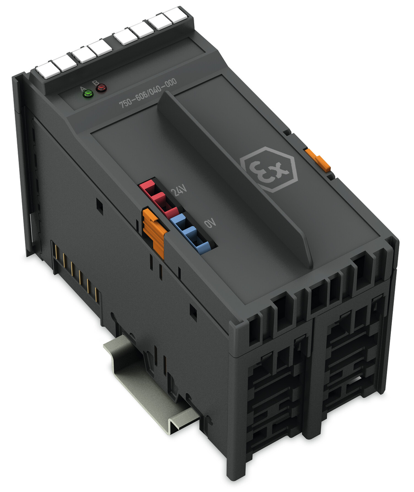 Image of WAGO 750-606/040-000