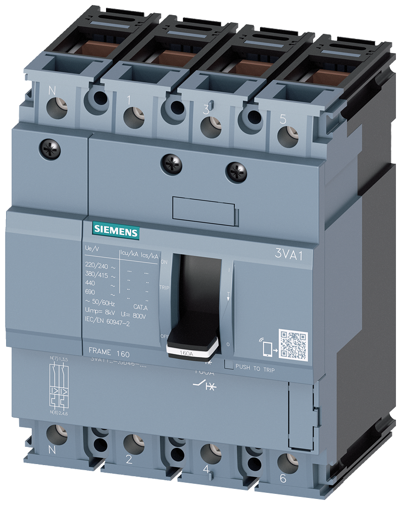 Image of Siemens 3VA1140-5GD46-0AA0