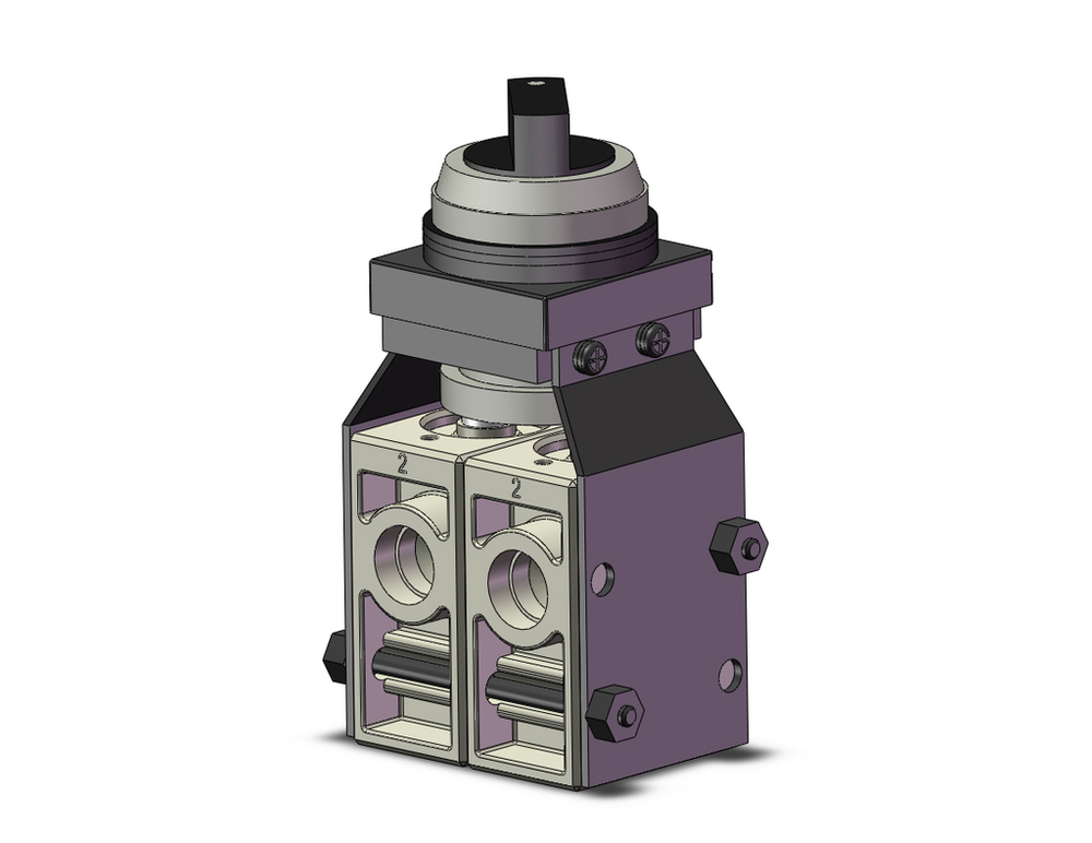 Image of SMC VM250-F02-35BA