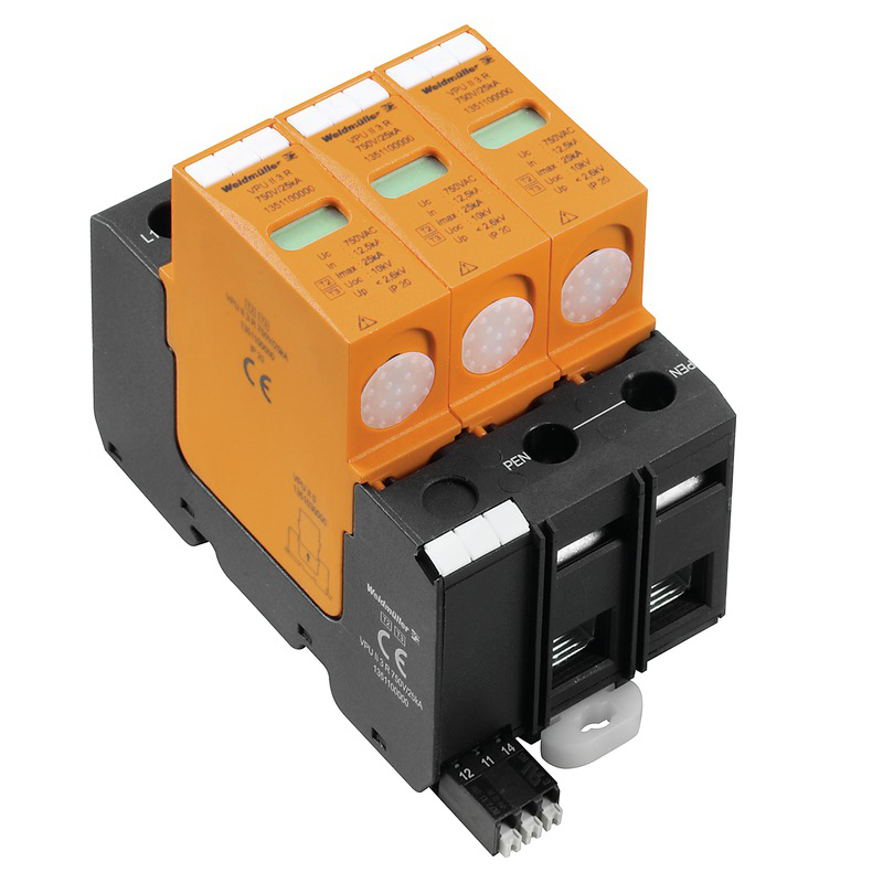Image of Weidmuller 1351100000