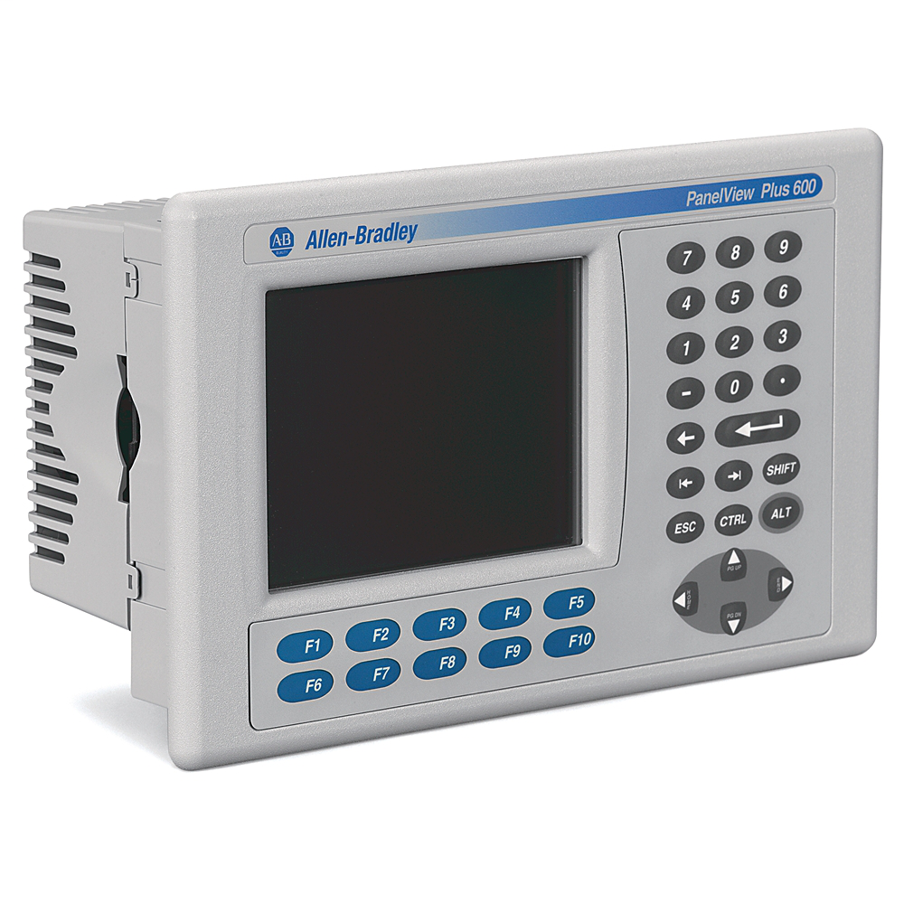 Image of Allen-Bradley 2711P-B6M5D8
