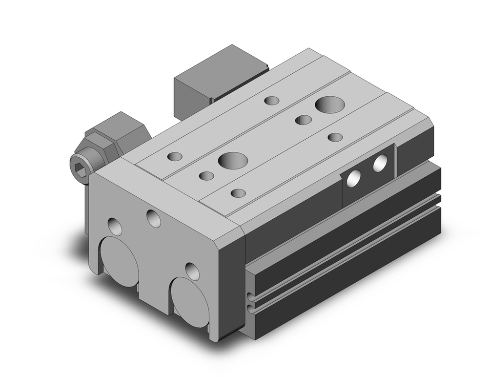 Image of SMC MXQ25-30CS