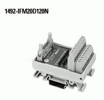 Image of Allen-Bradley 1492-IFM20D120N
