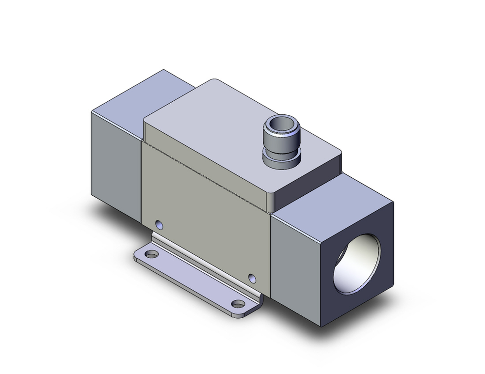 Image of SMC PF2W520-F04N